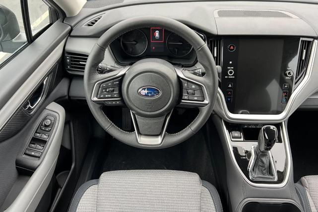 Photo of 2025 Crystal White Pearl Subaru Outback