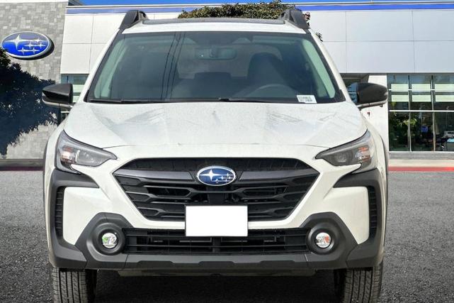 Photo of 2025 Crystal White Pearl Subaru Outback