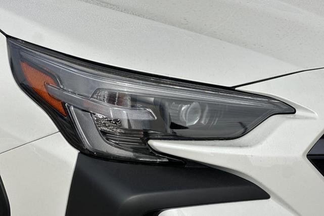 Photo of 2025 Crystal White Pearl Subaru Outback