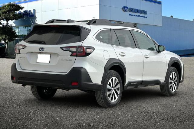 Photo of 2025 Crystal White Pearl Subaru Outback