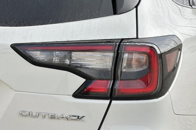 Photo of 2025 Crystal White Pearl Subaru Outback