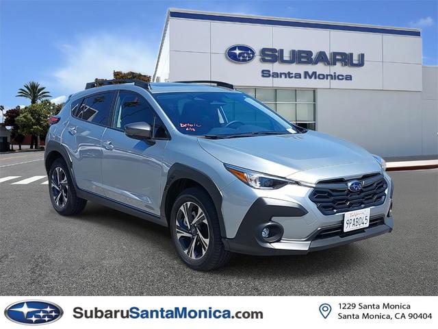 2024 Subaru Crosstrek