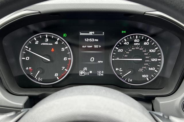 Photo of 2025 Sapphire Blue Pearl Subaru Crosstrek