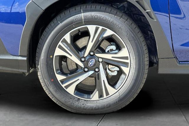 Photo of 2025 Sapphire Blue Pearl Subaru Crosstrek