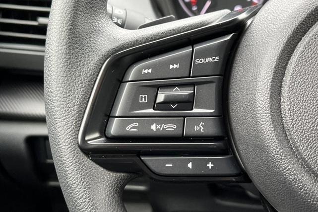 Photo of 2025 Sapphire Blue Pearl Subaru Crosstrek