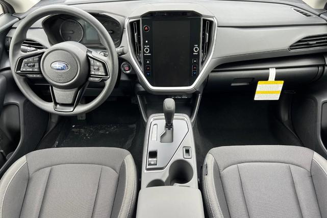 Photo of 2025 Sapphire Blue Pearl Subaru Crosstrek