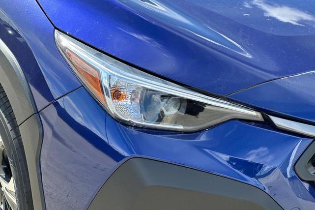 Photo of 2025 Sapphire Blue Pearl Subaru Crosstrek