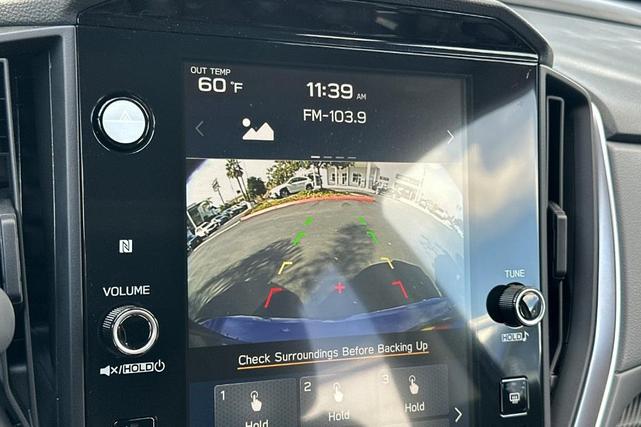 Photo of 2025 Sapphire Blue Pearl Subaru Crosstrek