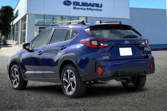 Photo of 2025 Sapphire Blue Pearl Subaru Crosstrek