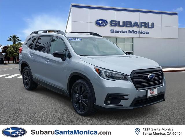 2022 Subaru Ascent