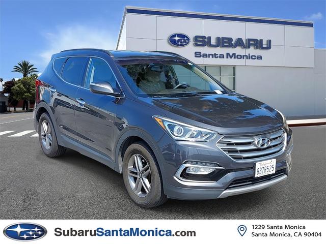 2018 Hyundai Santa Fe Sport