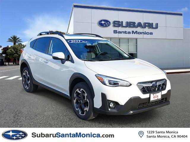 2023 Subaru Crosstrek
