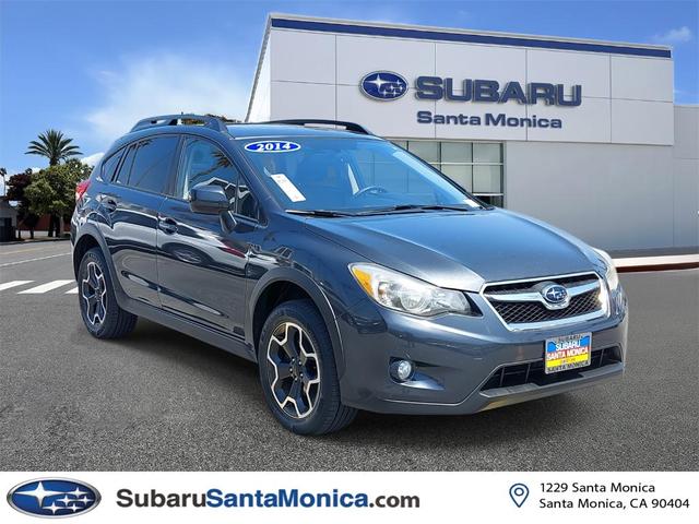 2014 Subaru Xv Crosstrek