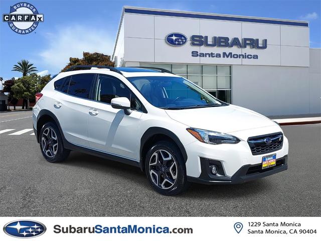 2019 Subaru Crosstrek