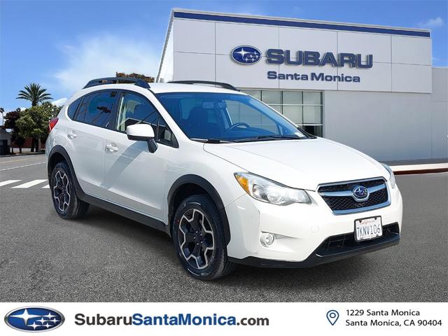 2015 Subaru Xv Crosstrek