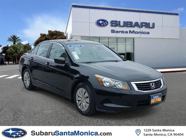 2009 Honda Accord
