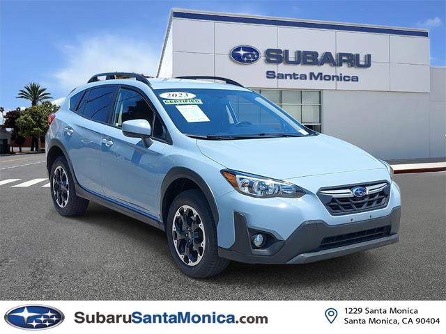 2023 Subaru Crosstrek