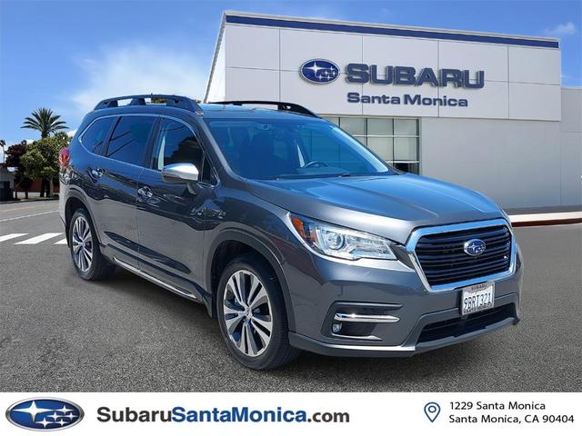 2022 Subaru Ascent