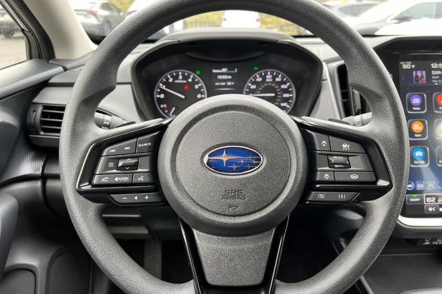 Photo of 2025 Sapphire Blue Pearl Subaru Crosstrek