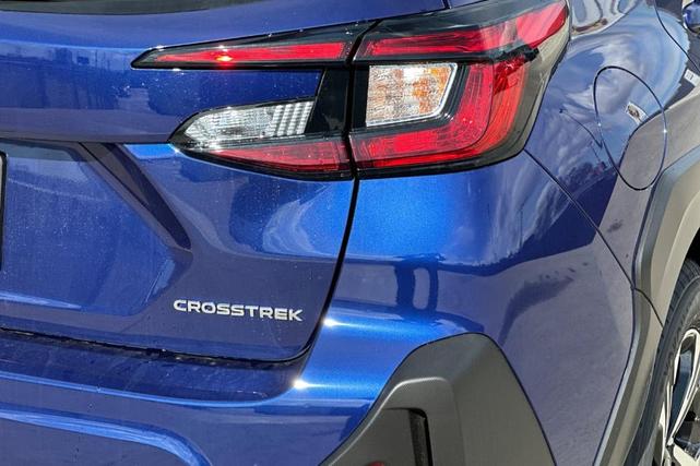 Photo of 2025 Sapphire Blue Pearl Subaru Crosstrek