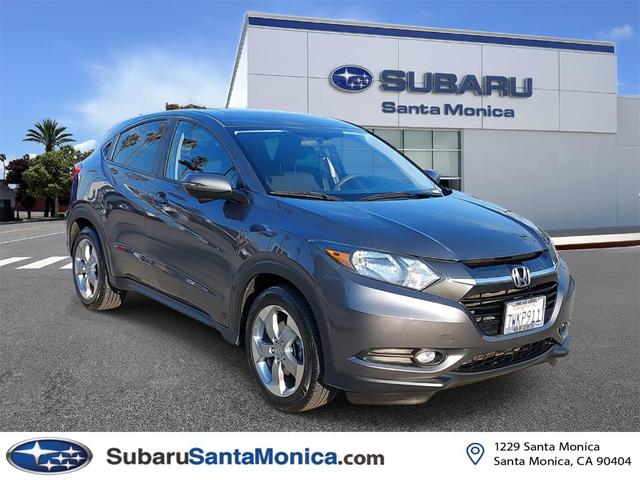 2017 Honda HR-V