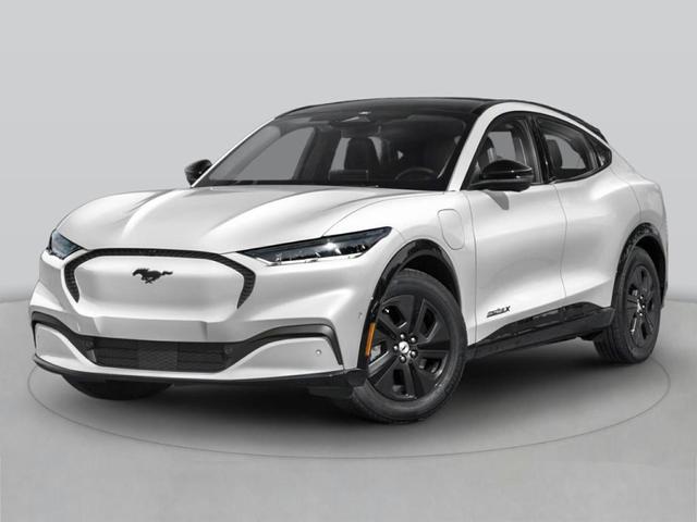 2023 Ford Mustang Mach-e