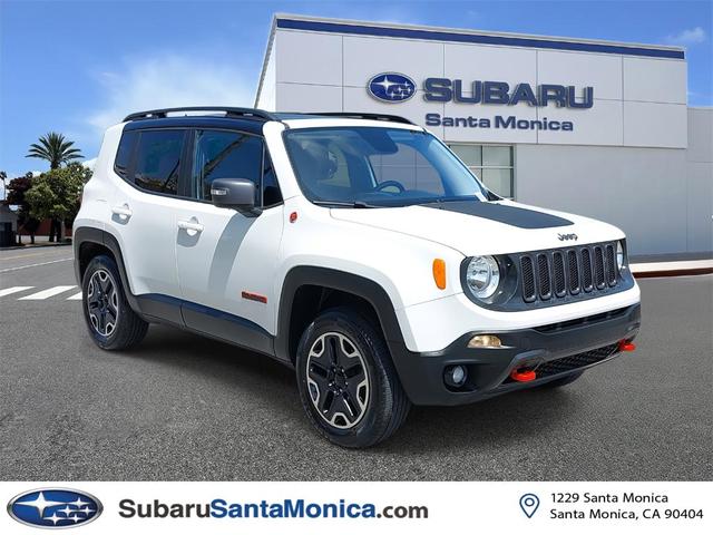 2016 Jeep Renegade