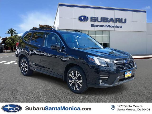 2023 Subaru Forester