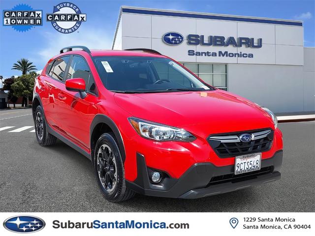 2023 Subaru Crosstrek