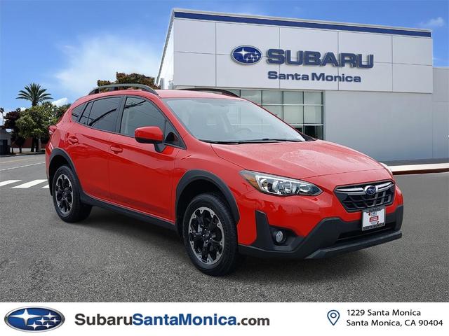 2023 Subaru Crosstrek