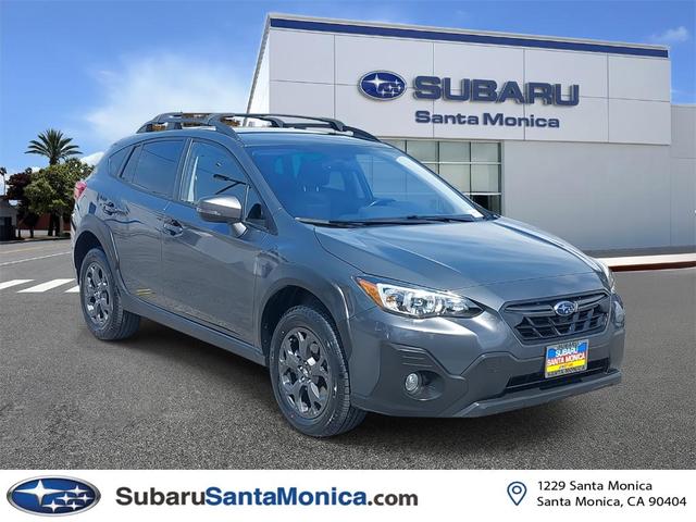 2023 Subaru Crosstrek