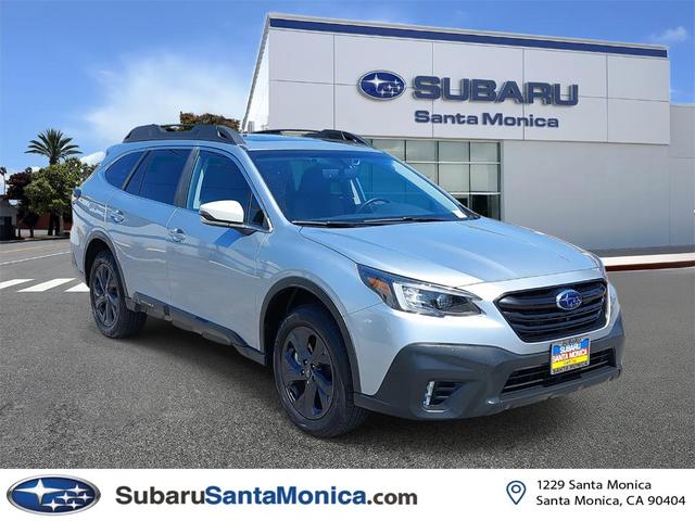 2022 Subaru Outback