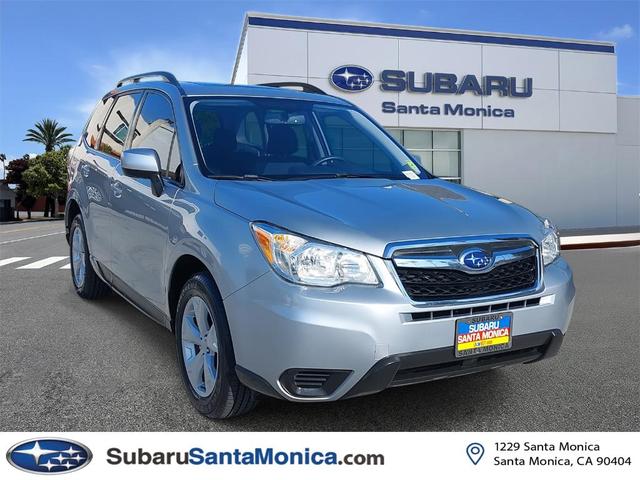 2015 Subaru Forester