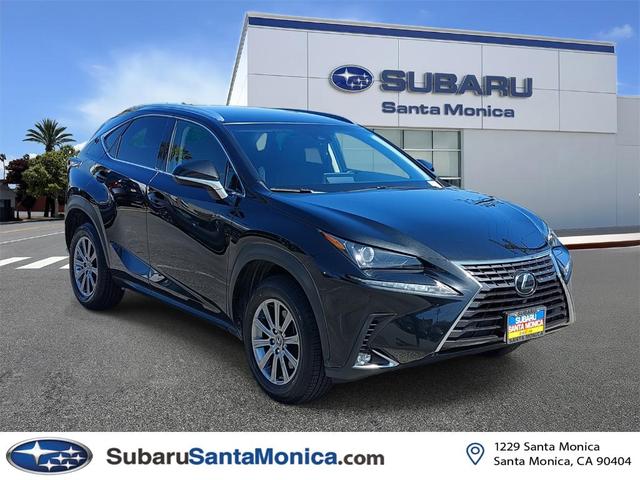 2019 Lexus Nx 300