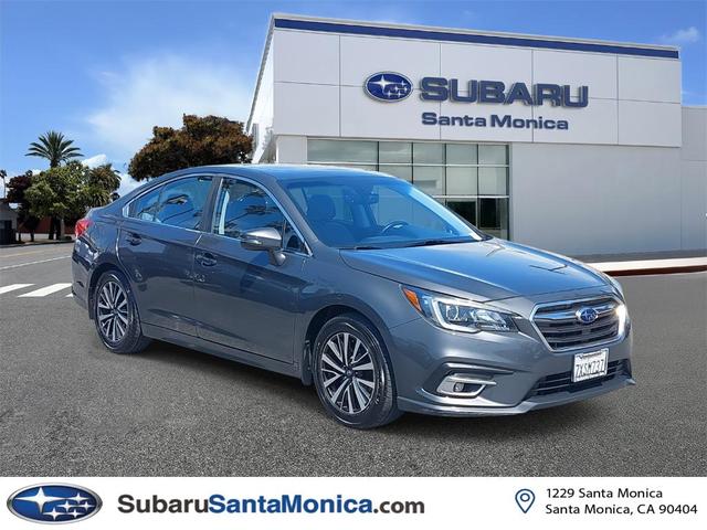2018 Subaru Legacy