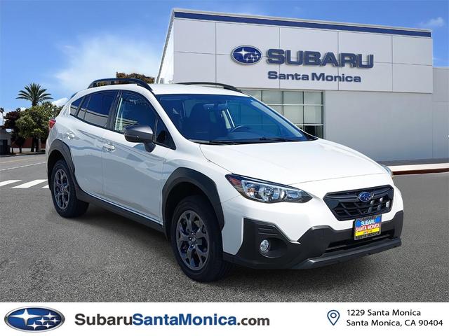 2023 Subaru Crosstrek