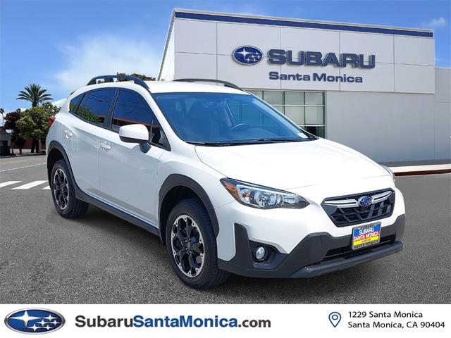2023 Subaru Crosstrek