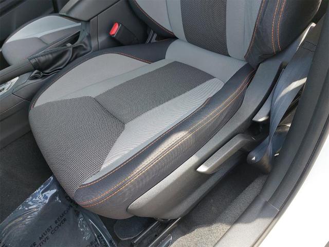 Photo of 2023 Crystal White Pearl Subaru Crosstrek