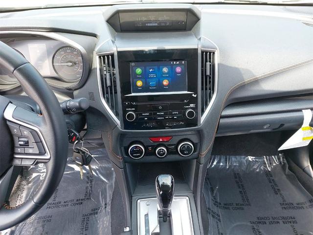 Photo of 2023 Crystal White Pearl Subaru Crosstrek