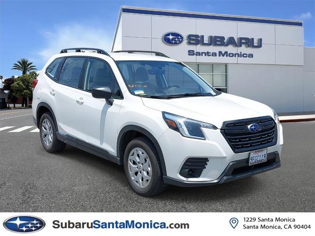 2023 Subaru Forester