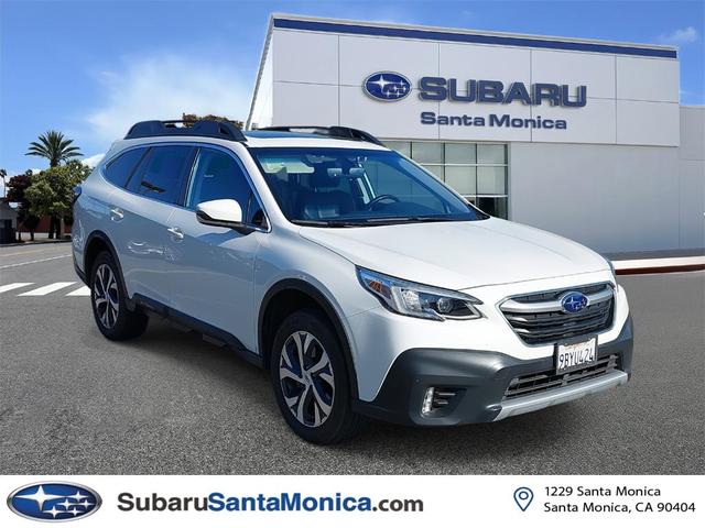 2022 Subaru Outback
