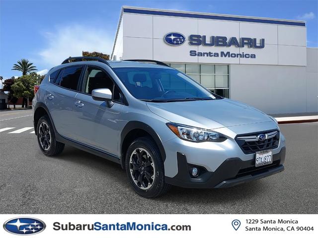 2023 Subaru Crosstrek
