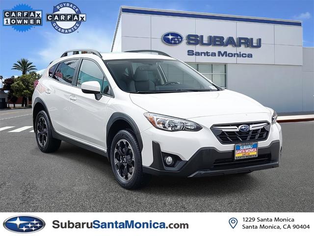 2023 Subaru Crosstrek