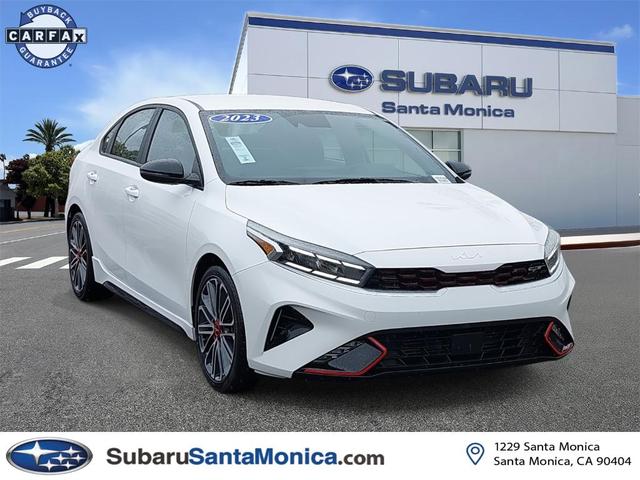 2023 Kia Forte