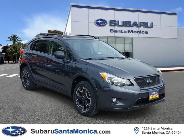 2013 Subaru Xv Crosstrek