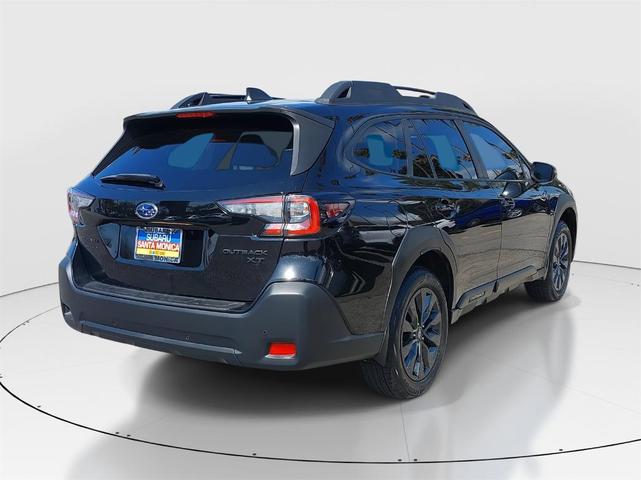 Photo of 2023 Crystal Black Silica Subaru Outback