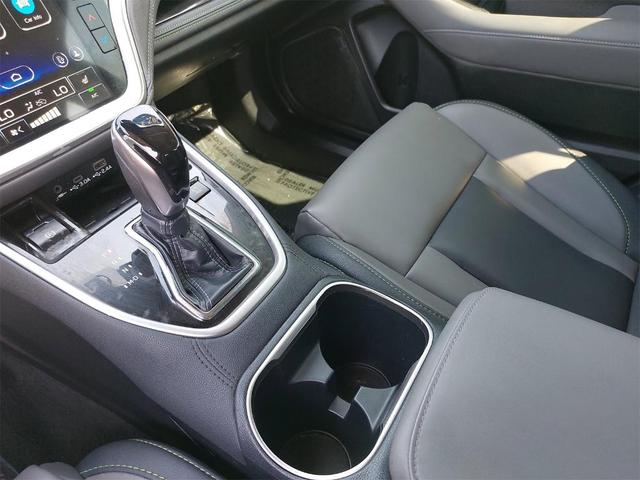 Photo of 2023 Crystal Black Silica Subaru Outback