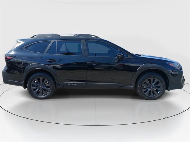 Photo of 2023 Crystal Black Silica Subaru Outback