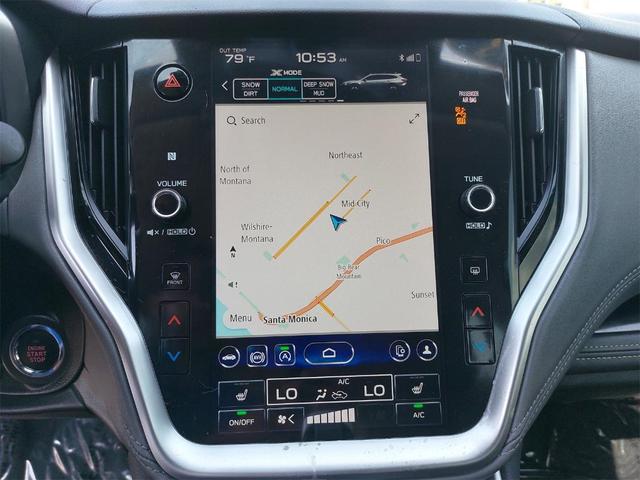Photo of 2023 Crystal Black Silica Subaru Outback
