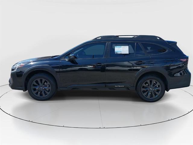 Photo of 2023 Crystal Black Silica Subaru Outback